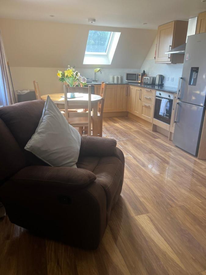 Druid Apartment Инвернес Екстериор снимка