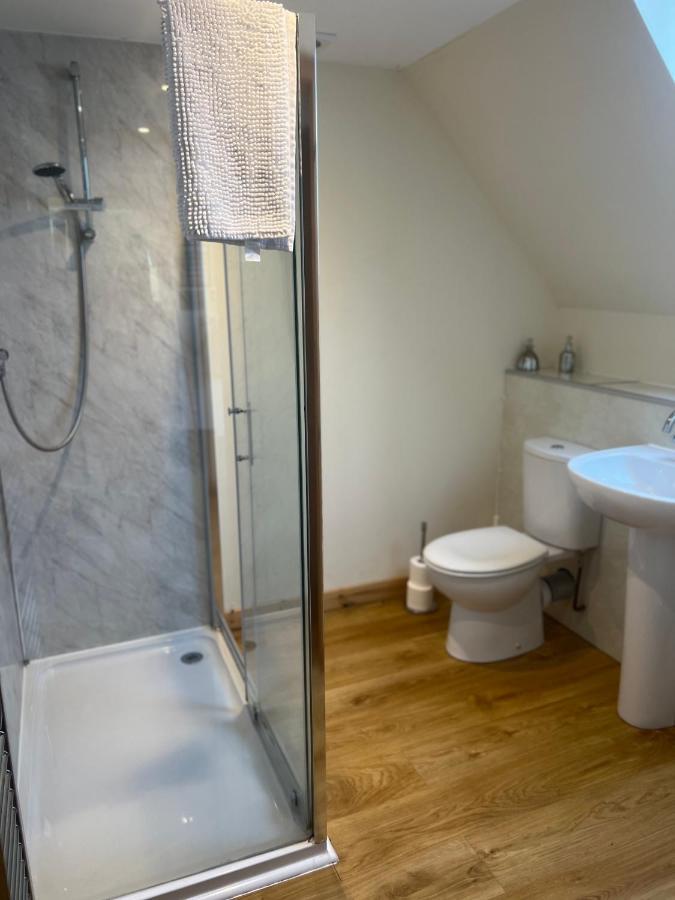 Druid Apartment Инвернес Екстериор снимка